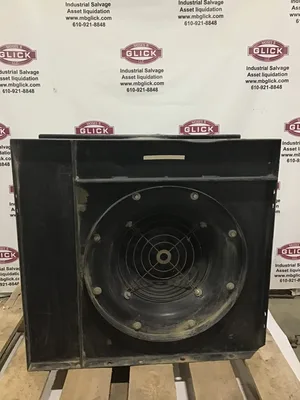 Northern Blower 56534.02-01 Industrial Centrifugal Blower w/Inverter Duty AC 3 Phase