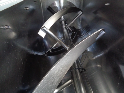 70L S/S Winkworth U Trough Mixer