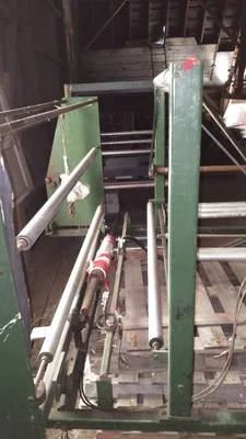 UNIVERSAL automatic wicketer Bag Machines, Wicketer | Mark One Machinery (16)