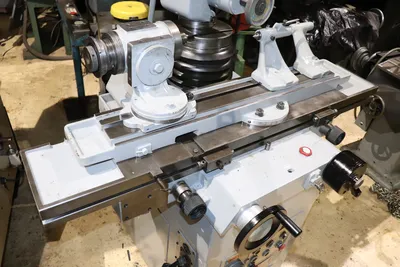 Cincinnati Milacron TM Tool & Cutter Grinder