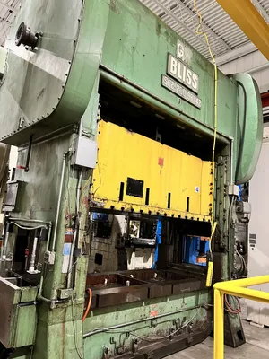 USED BLISS BLISS SC2-200-96-42 PRESS
