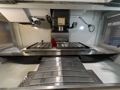 2012 HAAS VM-6 Vertical Machining Centers | Midstate Machinery (4)