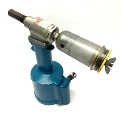 Used GAGE BILT Pneudraulic Rivet Gun Riveter Riveters Michigan US | Maverick Industrial Sales #1399829