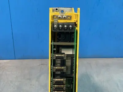 Used FANUC A06B6079H103 Servo Drives Ohio US | HGR 24 #1335230