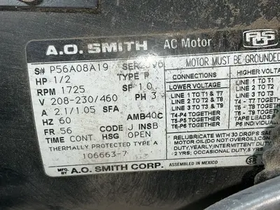 Used OVERHEAD DOOR JST513 Motors (misc) Ohio US | HGR 24 #1566970