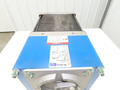 RoMan M446150PL1BOLX Spot Welding Transformer Power Supply 150KVA 1PH 440V 1GPM