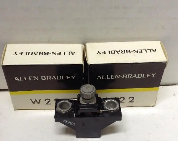 New | in-Stock ALLEN-BRADLEY W22 Miscellaneous Equipment (Electrical & Power) | Surplus Asset Holdings #1201341