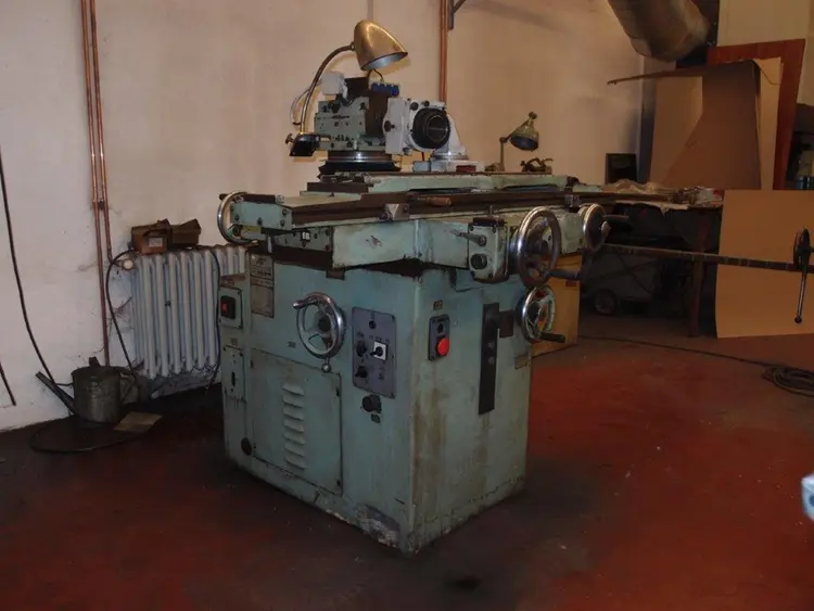 Used 1978 KAMENÍČEK 3B642 Tool & Cutter Grinders | Amaron s.r.o. #1060739