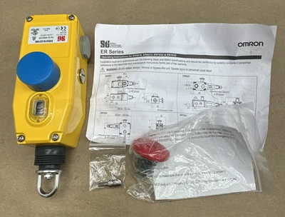 NEW Omron Automation and Safety 44506-4120