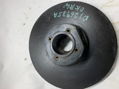 Durco 16” Rear Cover, DU-6, DY26935A, Non-metallic