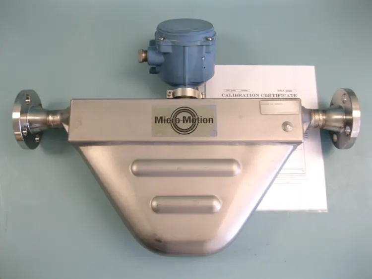 Used Micro Motion F100 S128C2BAEZZZZ Sensors New Hampshire US | Bitter End Trading #1126577