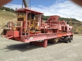 Used 1982 PORTEC 82DGV Crushers Colorado US | ABN Services #1339302