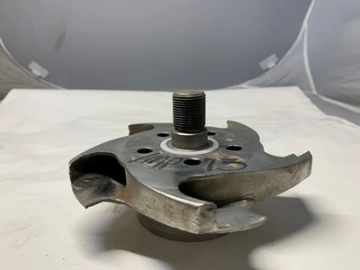 Durco Impeller 22767 10" Original Size 7" Trim