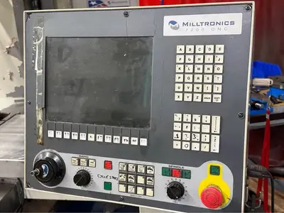2008 MILLTRONICS RH30 Vertical Machining Centers | Toolquip, Inc. (3)