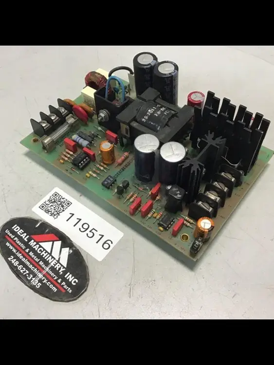 Used BRANSON 121042-03 Circuit Boards Michigan US | Ideal Machinery #691915
