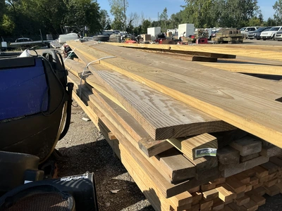 Used _UNKNOWN_ _UNKNOWN_ Lumber Decks Michigan US | Miedema Asset Management Group #1474041