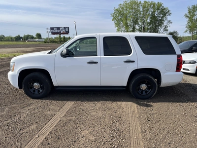 USED 2014 CHEVROLET TAHOE