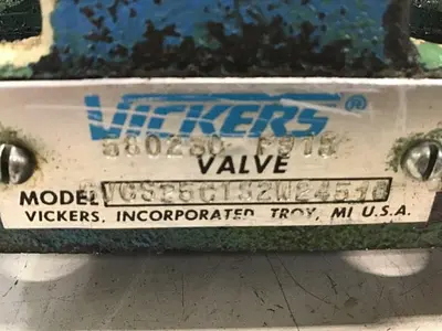 USED VICKERS DG4V-3-2AL-M-U-HL7-60