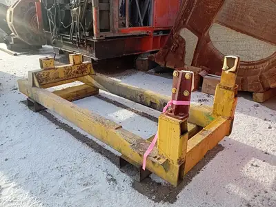 Steel Engine Stand