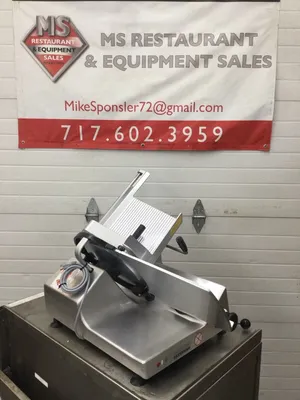 Bizerba GSPH 2015 Deli Slicer Fully Refurbished
