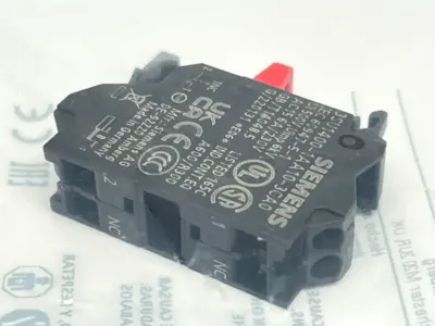 3SU1400-1AA10-3CA0 | Siemens  Contact Module - New
