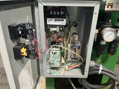 Used CASTLE, INC TSM22 Pocket Hole Machines Ohio US | HGR 24 #1345173