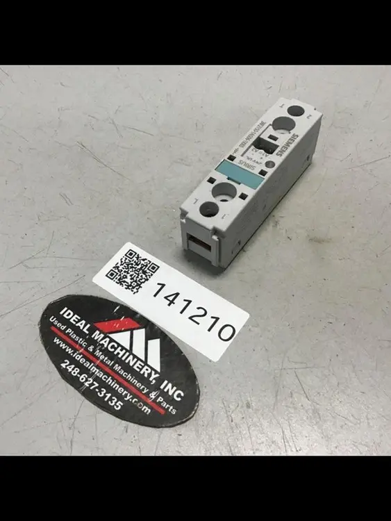 Used SIEMENS 3RF2150-1AG06-1KK0 Circuit Boards Michigan US | Ideal Machinery #606110