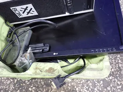 Lg, Plexator  Computer