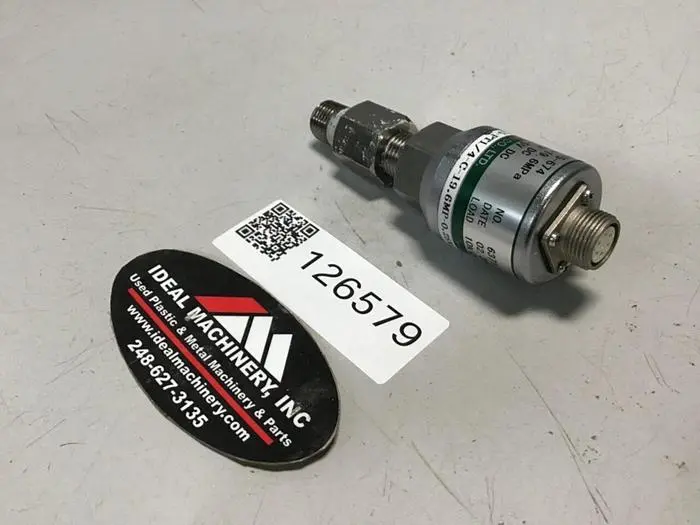 Used NAGANO KH15-PT1/4-C-19.6MP-0.25 Sensors Michigan US | Ideal Machinery #710709