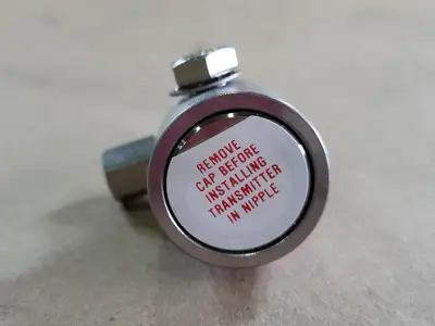 NEW PROCESS MEASUREMENT & CONTROLS INC PT-100