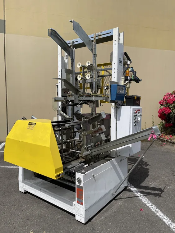 Used SWF MACHINERY 1D5A Tray Formers Washington US | The Equipment Butler #1082461