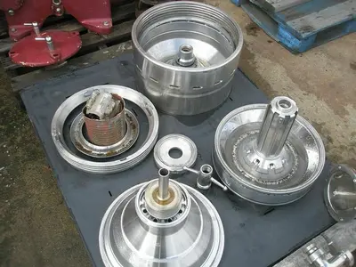 USED WESTFALIA SAMR 5036
