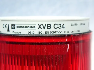 New | in-Stock TELEMECANIQUE XVBC34 CNC Lights Ohio US | HGR 24 #872933