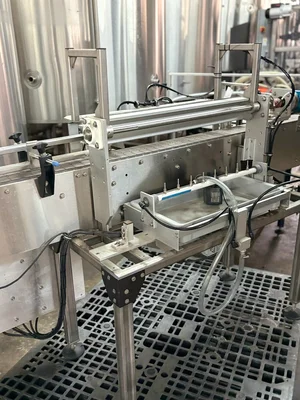 Used _UNKNOWN_ _UNKNOWN_ Liquid & Paste Complete Packaging Lines Indiana US | Brewhouse Equipment Group #1272005