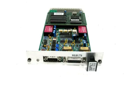 NEW SOMET TH-532 CIRCUIT BOARD TH532 MCPU-93-06
