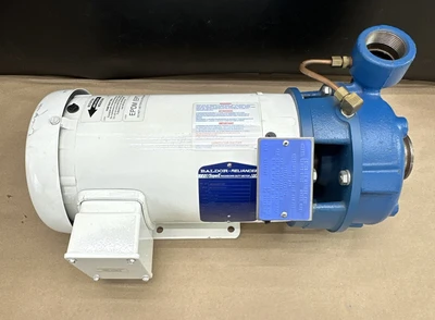 NEW Baldor Reliance 302IK456B PE