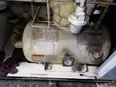 Garnder Denver 40 Hp Air Compressor