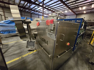 USED 2021 LASKA KCU 500-B