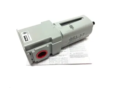 P32FB949GAN | Parker  Compact Airline Coalescing Filter 1/2" NPT Ports - New Other