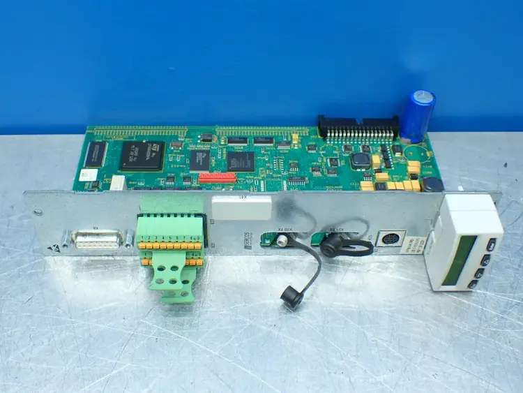 Used REXROTH R911312231 Electrical Controls | HGR 24 #748281
