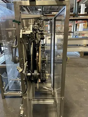 New England Plastic Bottle Unscrambler