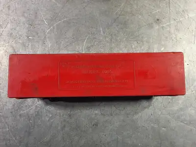 USED JAMES KING & CO. 1005