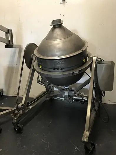 Used GROEN CUSTOM Mixers Florida US | America's Steam Kettle Headquarters #393361
