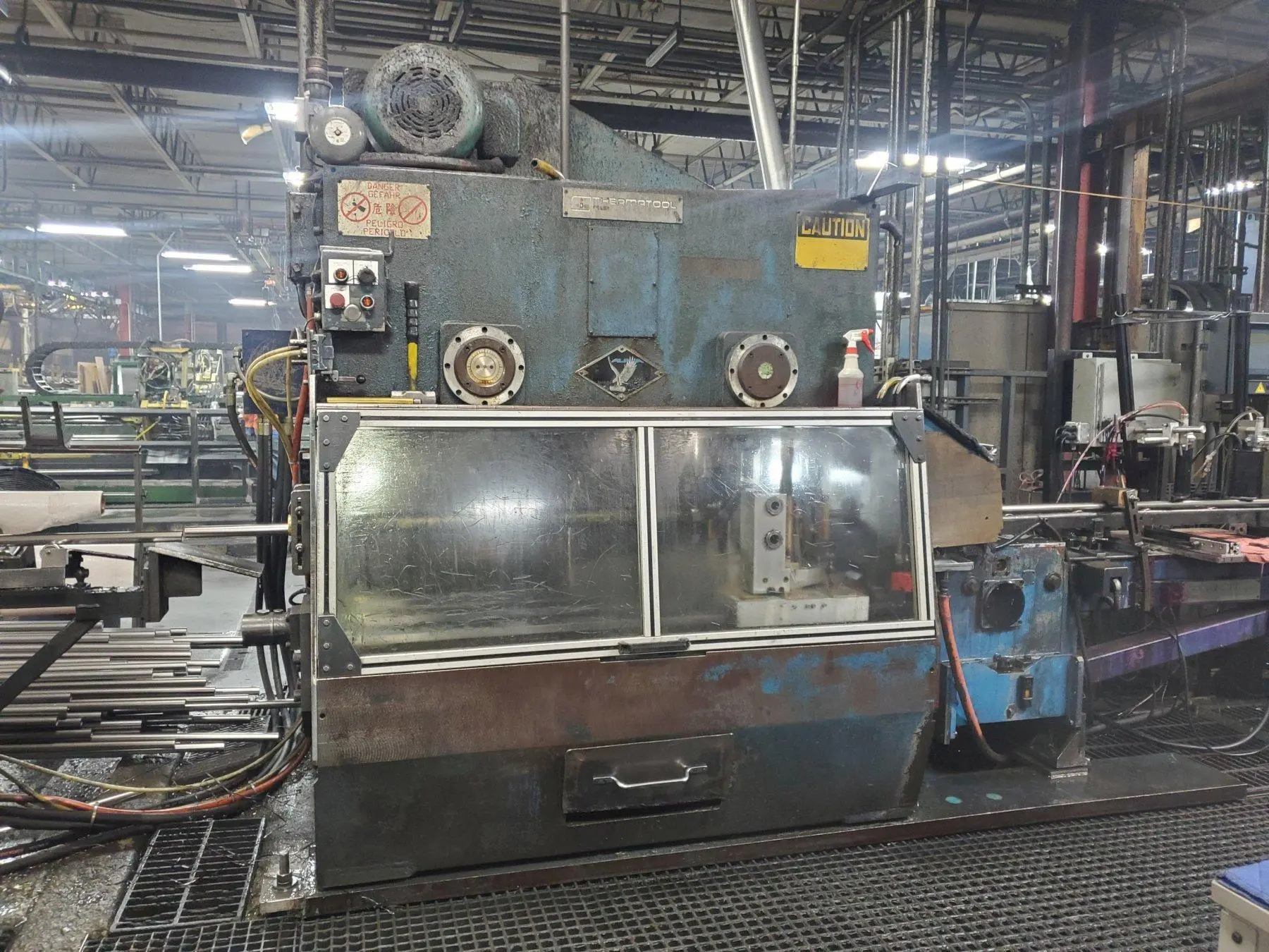 USED THERMATOOL CFR-3006-49
