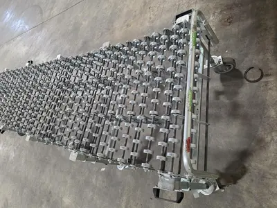 Used NESTAFLEX FLEX Conveyors Wisconsin US | Packer City Sales #1512615
