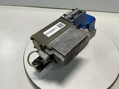USED BOSCH 0 811 404 614