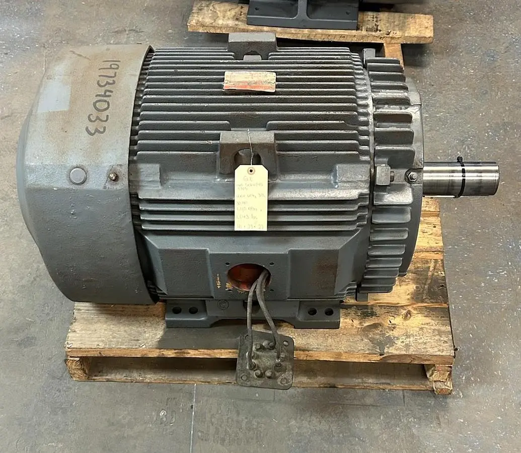 USED GE 5KR404SS305