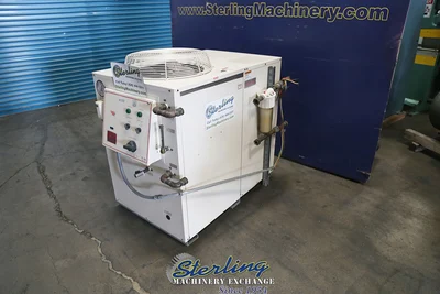 Used SCHREIBER 400AC Chillers California US | Sterling Machinery Exchange #1467335