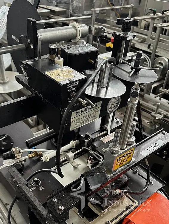 Used _UNKNOWN_ 310 Labelers | Star Industries #1253477