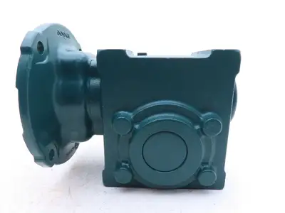 Dodge Tigear 17Q50L56 Worm Gearbox 50:1 Reducer 35rpm 0.72Hp 56C LH Output